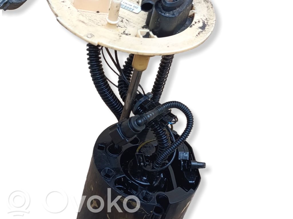 Bomba interna de combustible   4F0919050,A2C53026381