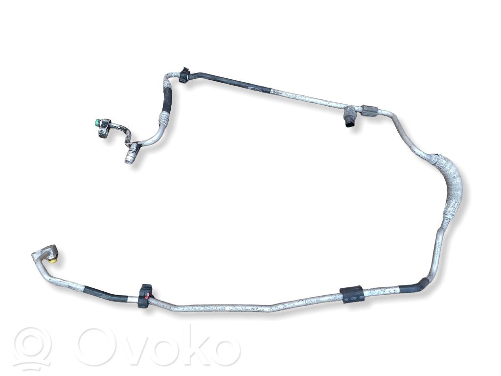 BMW 3 E90 E91 Air conditioning (A/C) pipe/hose 