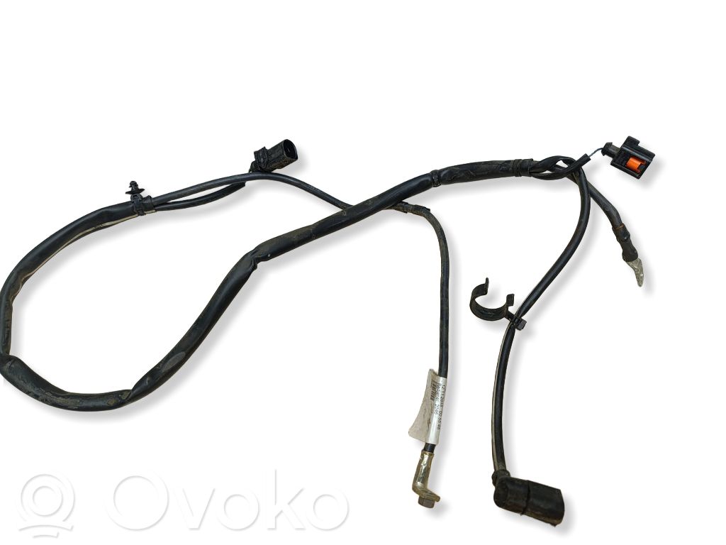 Skoda Octavia Mk3 (5E) Cables (alternador) 
