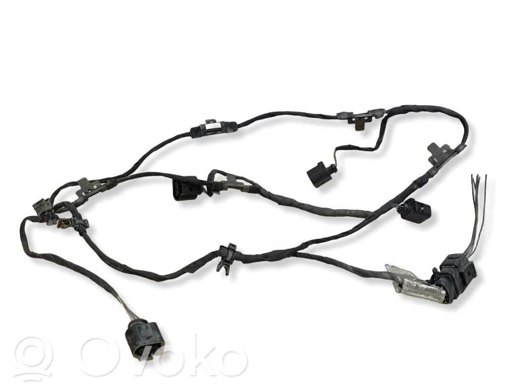 Cableado del sensor de aparcamiento (PDC)   4F1971095A,FTAB010889D