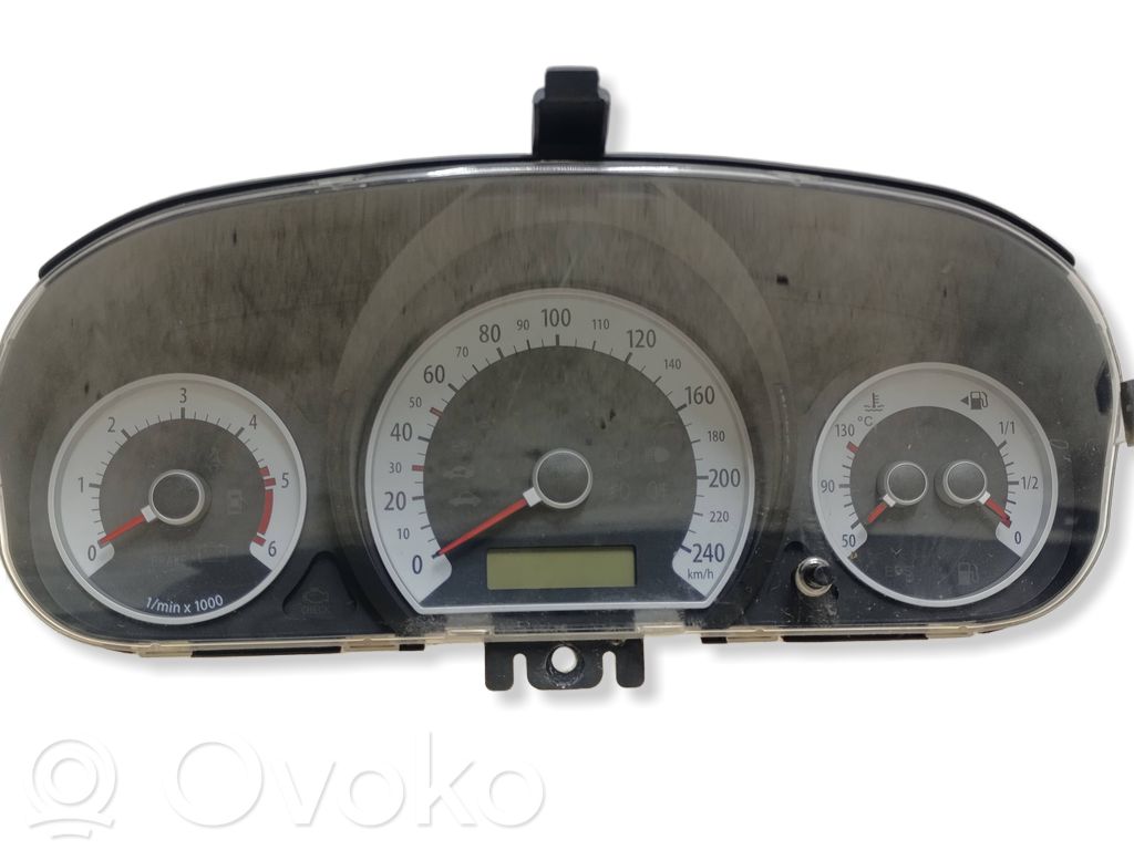 KIA Ceed Speedometer (instrument cluster) 