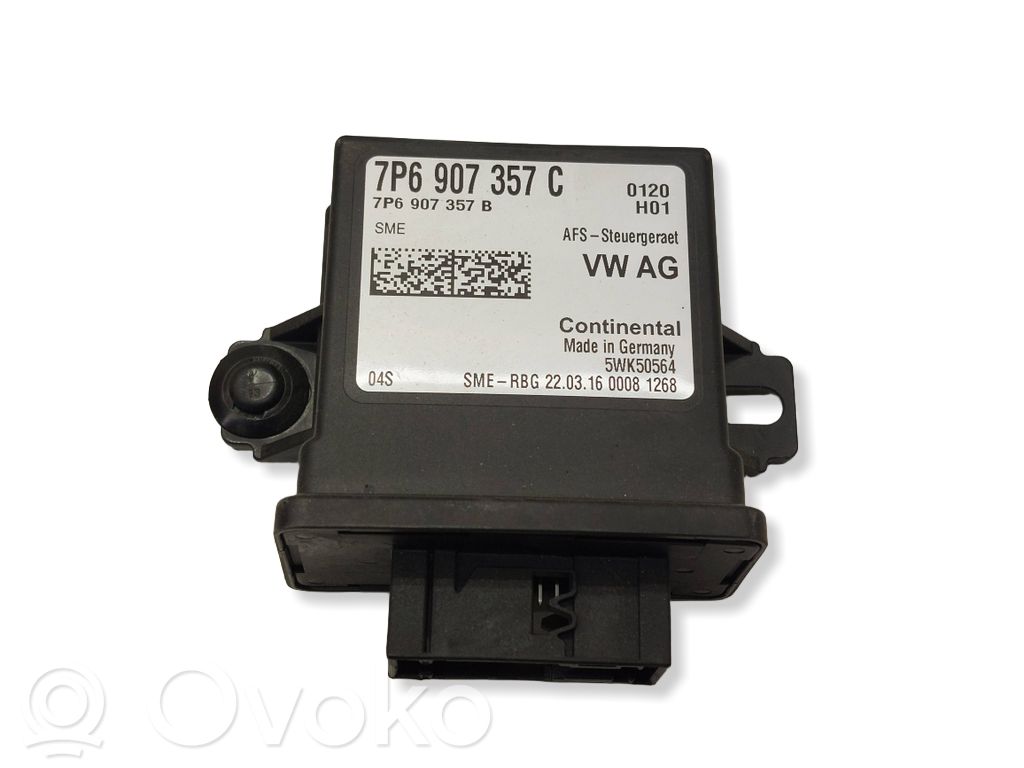 Volkswagen PASSAT B8 Light module LCM 