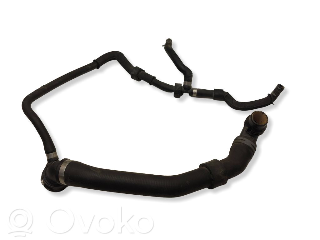 Volkswagen PASSAT B8 Conductă/furtun lichid de răcire motor 