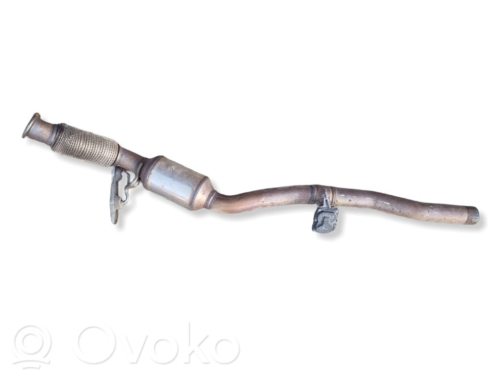 Volkswagen PASSAT B8 Filtr cząstek stałych Katalizator / FAP / DPF 