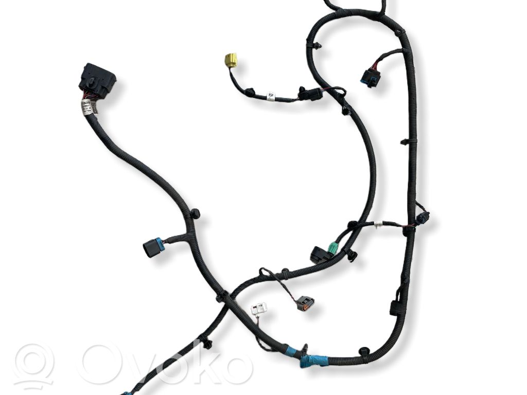 KIA EV6 Cableado del sensor de aparcamiento (PDC) 