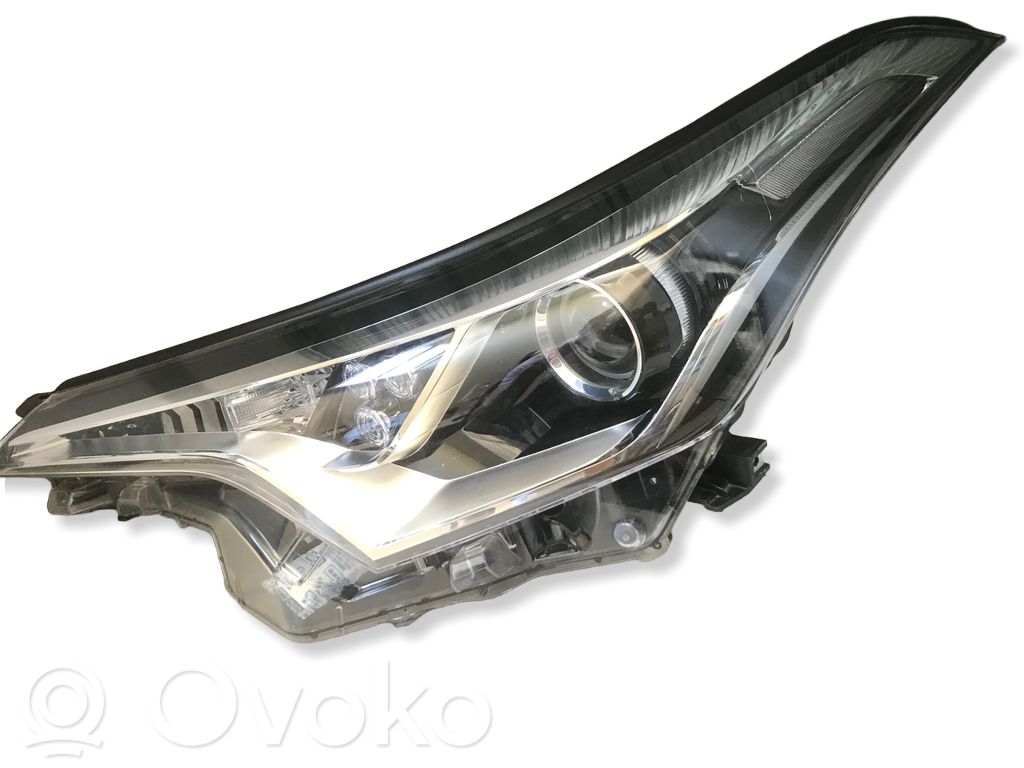 Lampa przednia   81170F4030