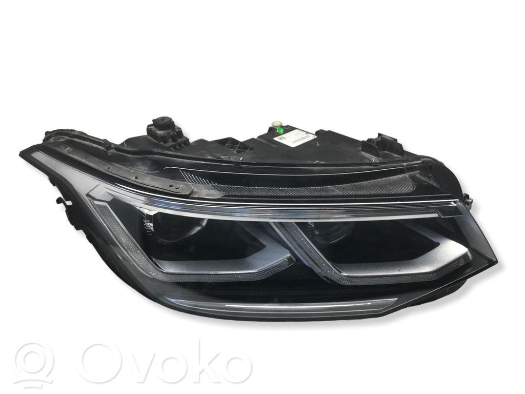 Volkswagen Tiguan Faro/fanale 