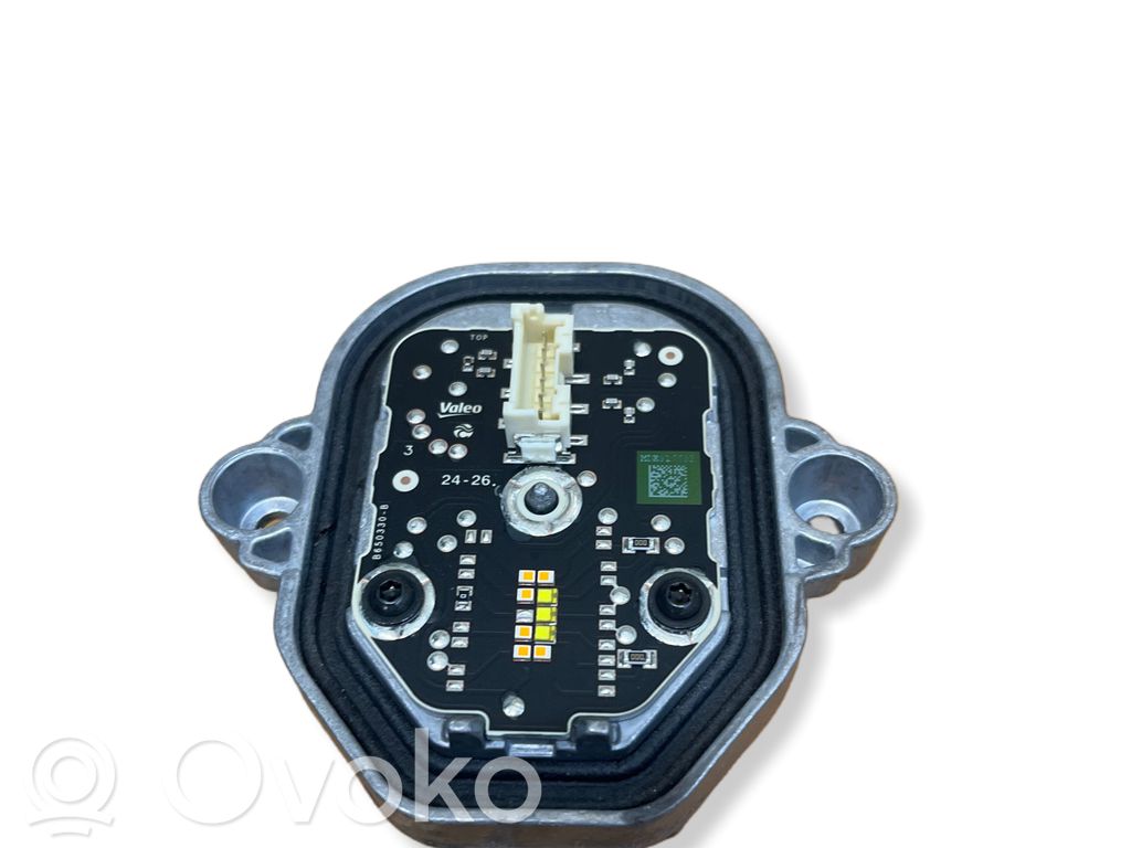 Volvo XC90 LED ballast control module 