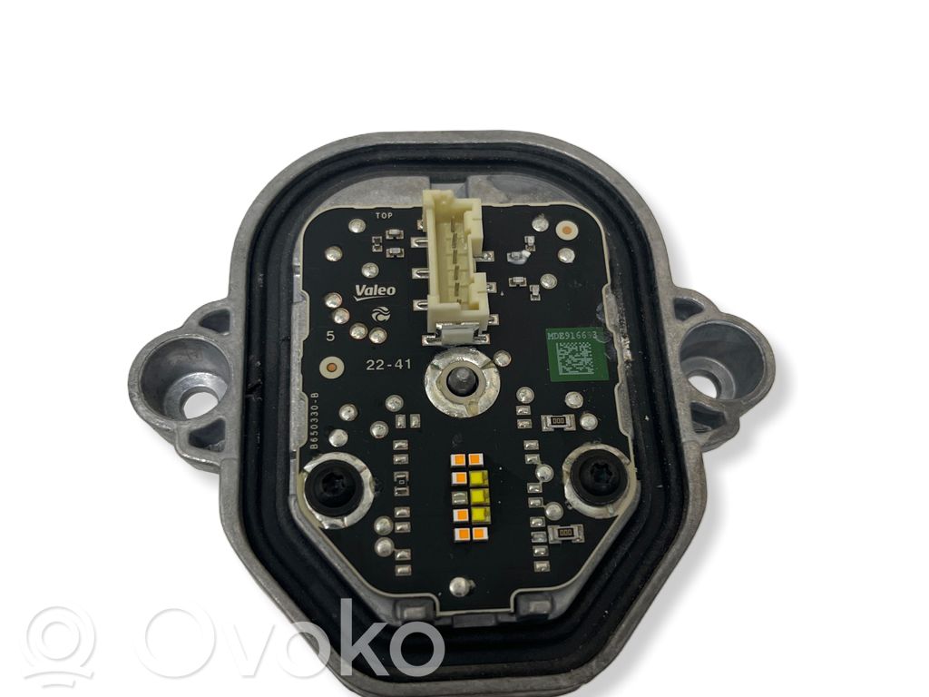 Volvo XC90 LED ballast control module 