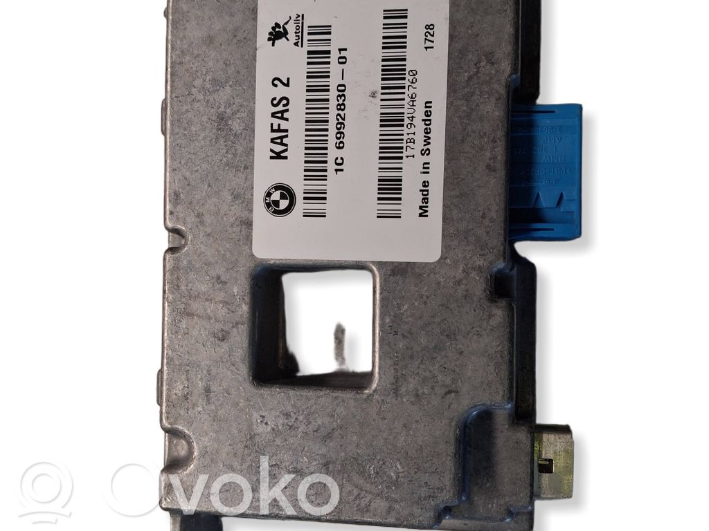 BMW 2 F46 Modul unitate control cameră 
