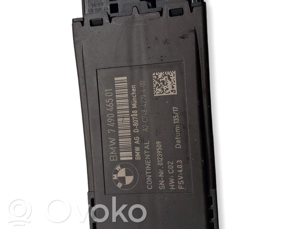 BMW 2 F46 Seat control module 