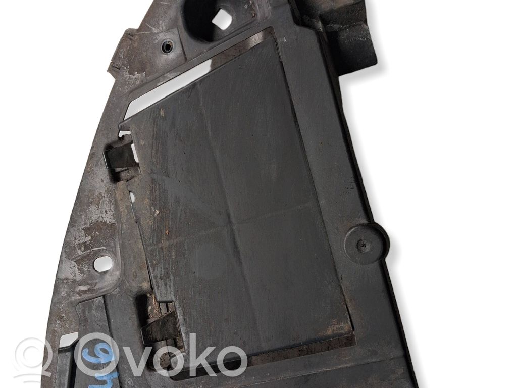 Osłona tylna podwozia pod zderzak   788B38166R