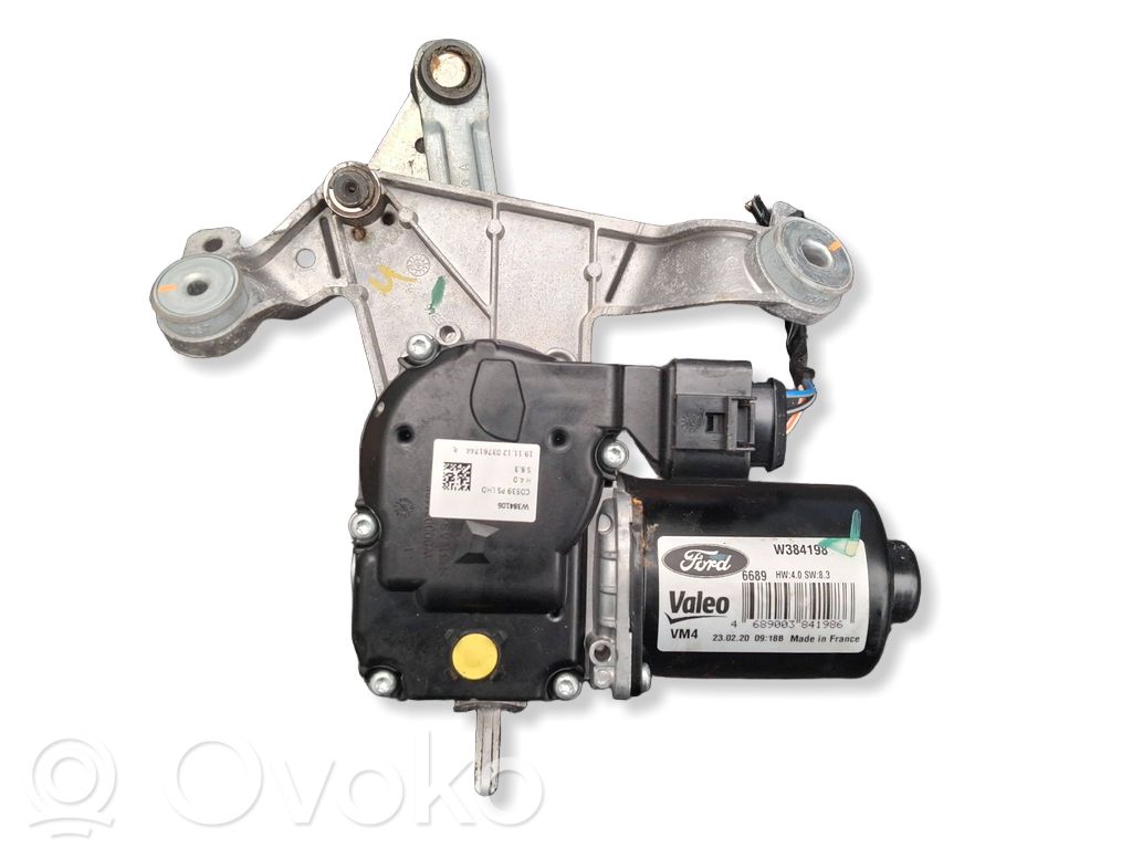 Ford S-MAX Motor del limpiaparabrisas 
