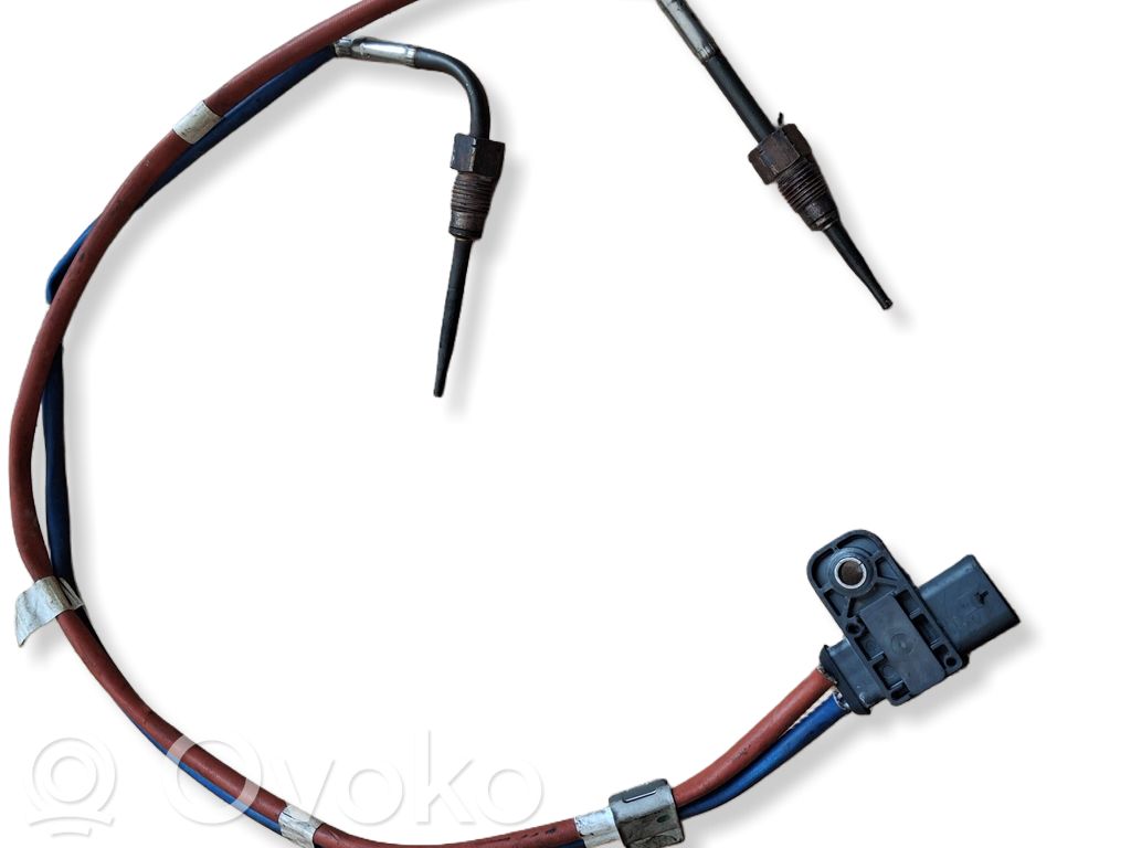 Renault Scenic IV - Grand scenic IV Exhaust gas temperature sensor 