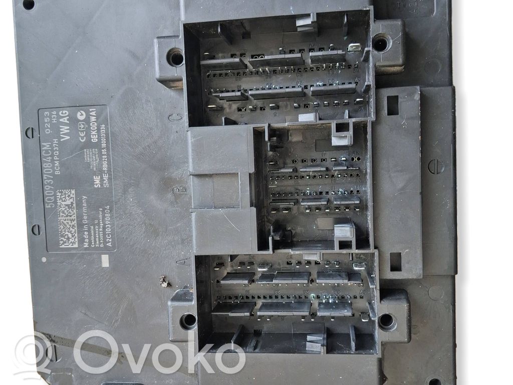 Volkswagen Crafter Muut ohjainlaitteet/moduulit 