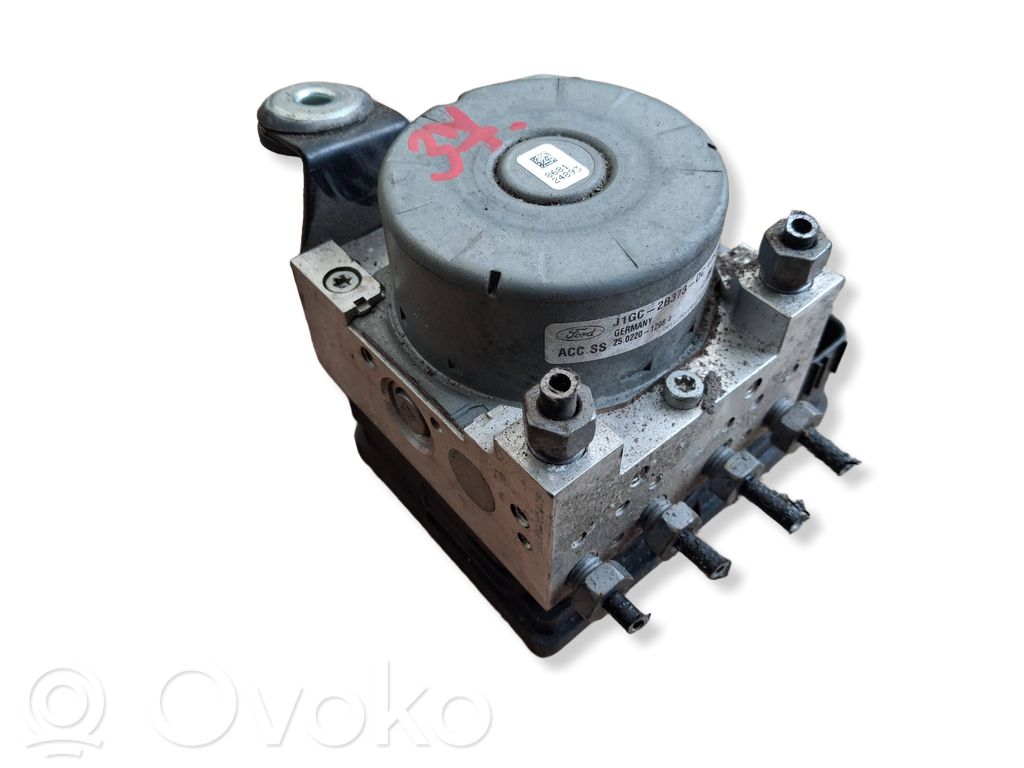 Ford S-MAX ABS Pump 