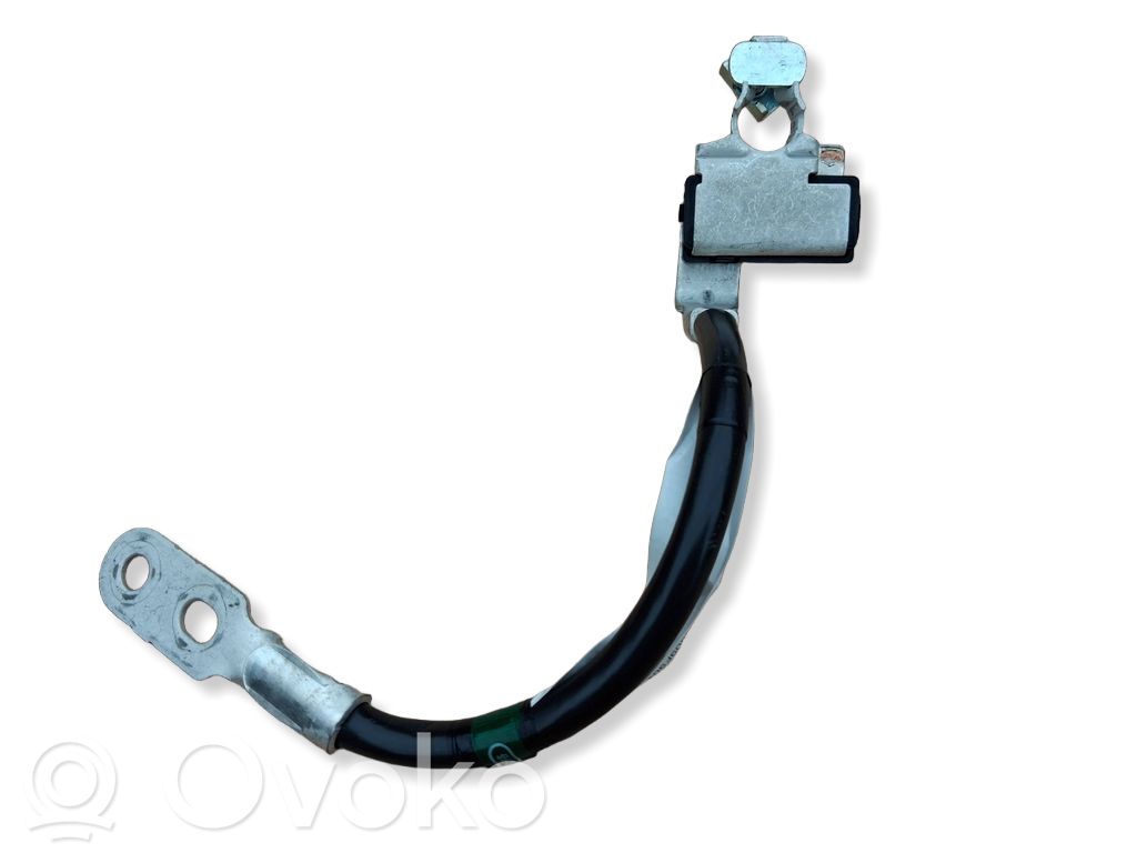 Toyota Yaris GR Negative earth cable (battery) 