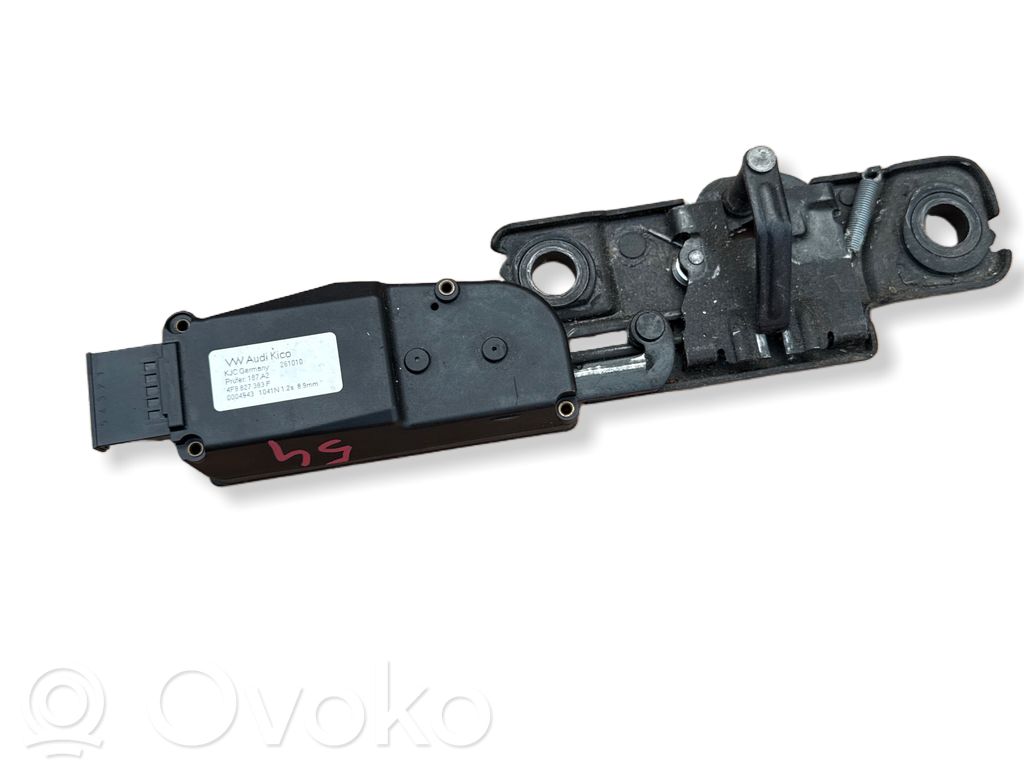 Audi A6 S6 C6 4F Tailgate/trunk/boot lift motor 