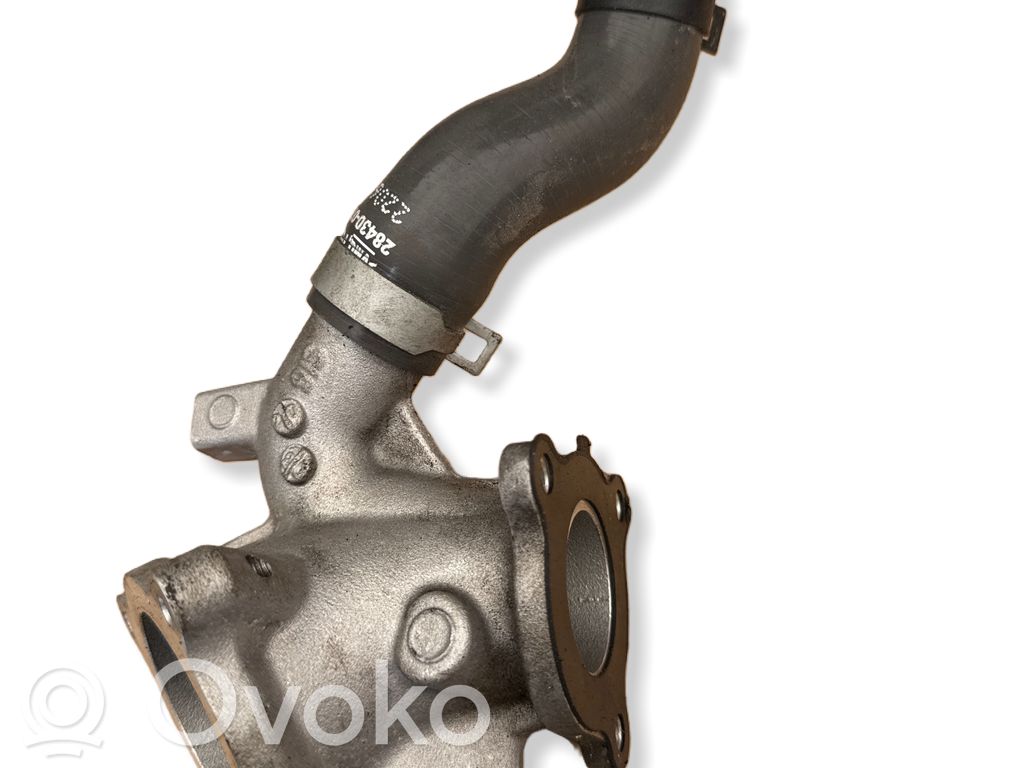Hyundai i20 (BC3 BI3) Engine coolant pipe/hose 