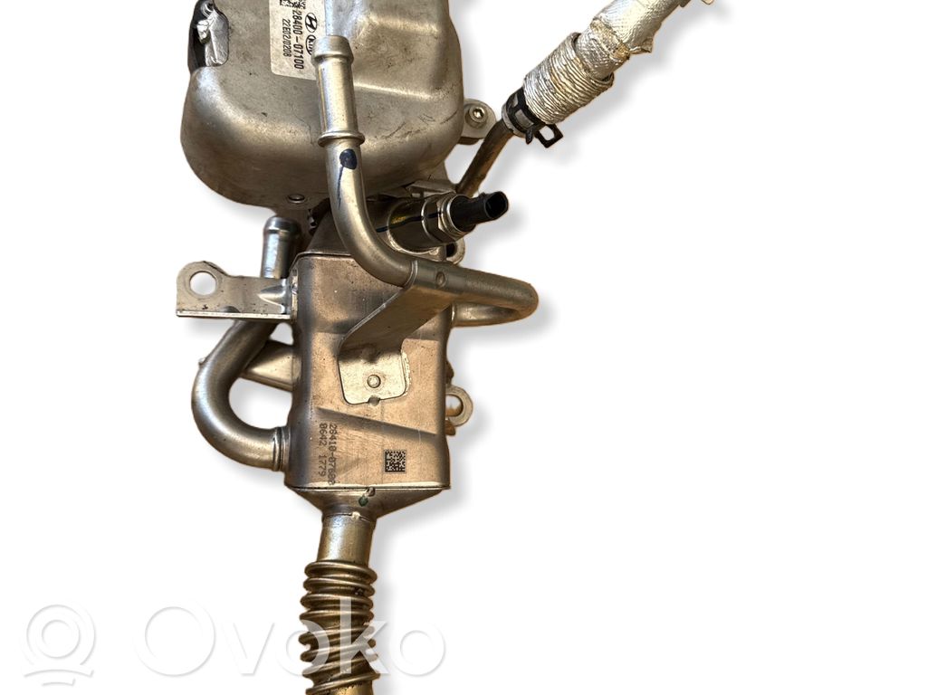 Hyundai i20 (BC3 BI3) EGR-venttiili 
