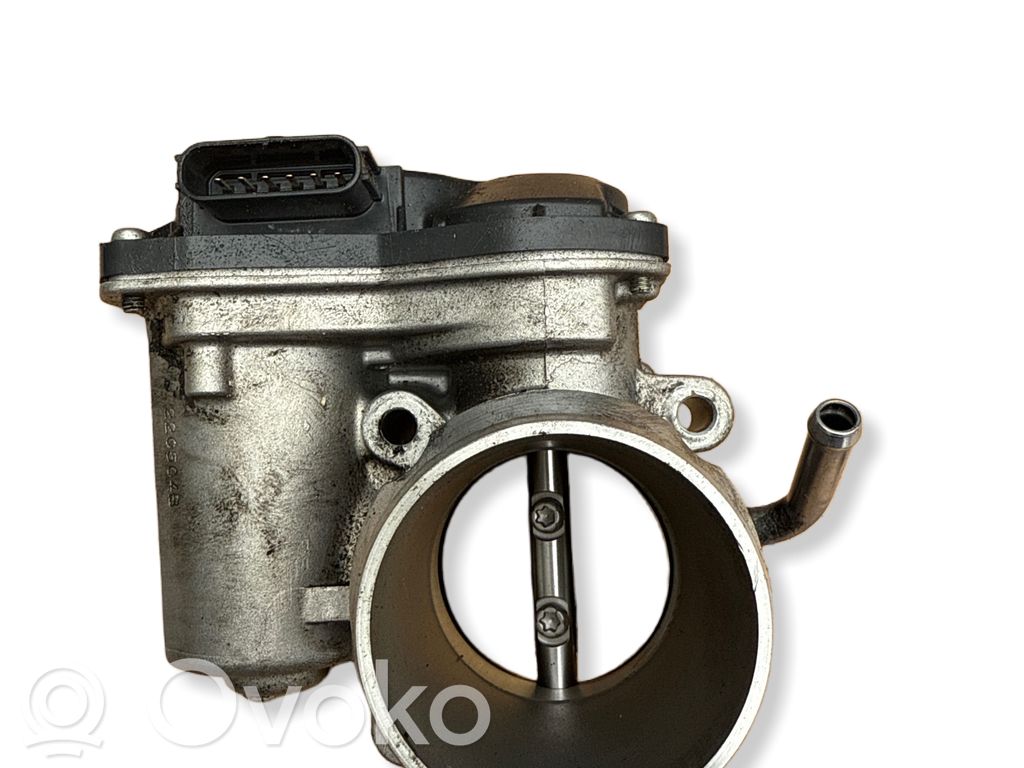 Hyundai i20 (BC3 BI3) Дроссель 