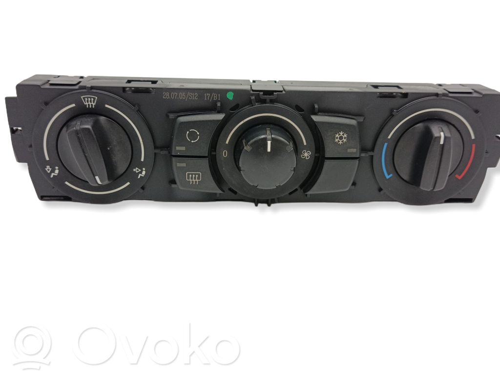 Climate control unit   64116988064,6988064,6411698806401