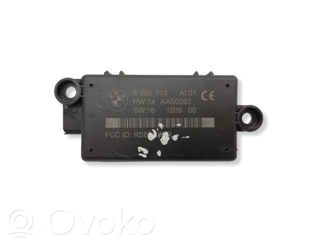 BMW 3 E92 E93 Alarm control unit/module 