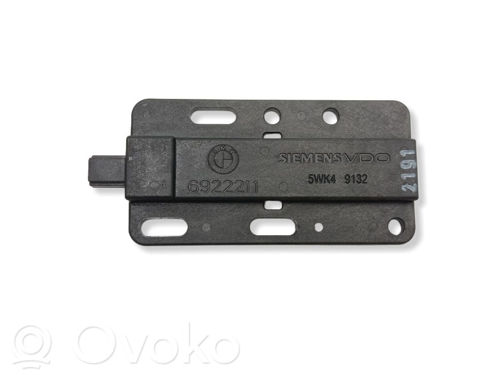 Keyless Steuergerät   61356922211,6922211