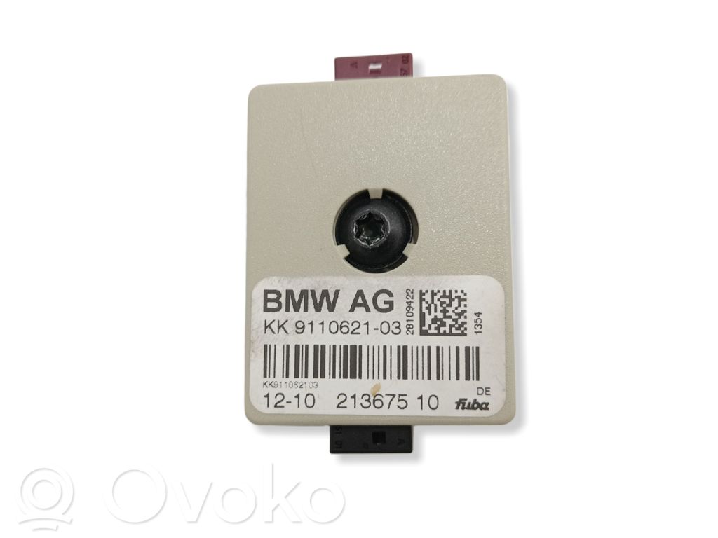 BMW 3 E90 E91 Pystyantennivahvistin 