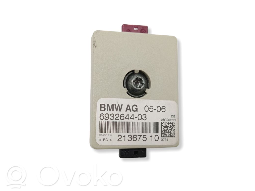 BMW 3 E90 E91 Antenos stiprintuvas 