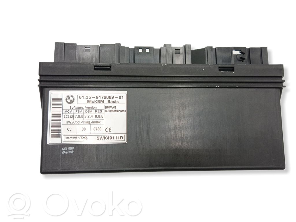 Komforto modulis   61359176069,9176069