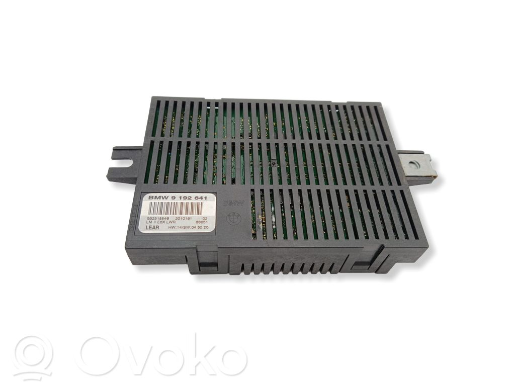 BMW 5 E60 E61 Light module LCM 