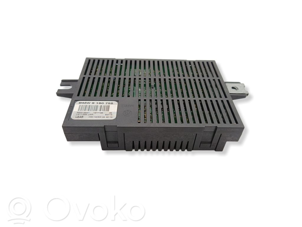 BMW 5 E60 E61 Module d'éclairage LCM 