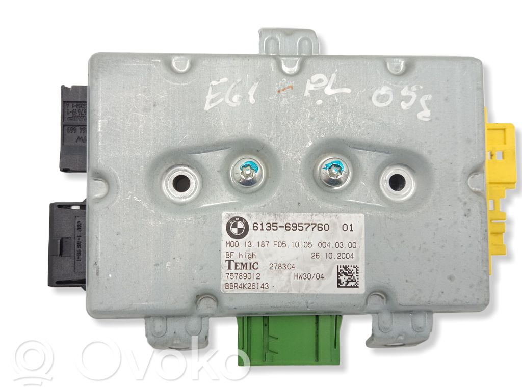 Door control unit/module   61356957760,6957760