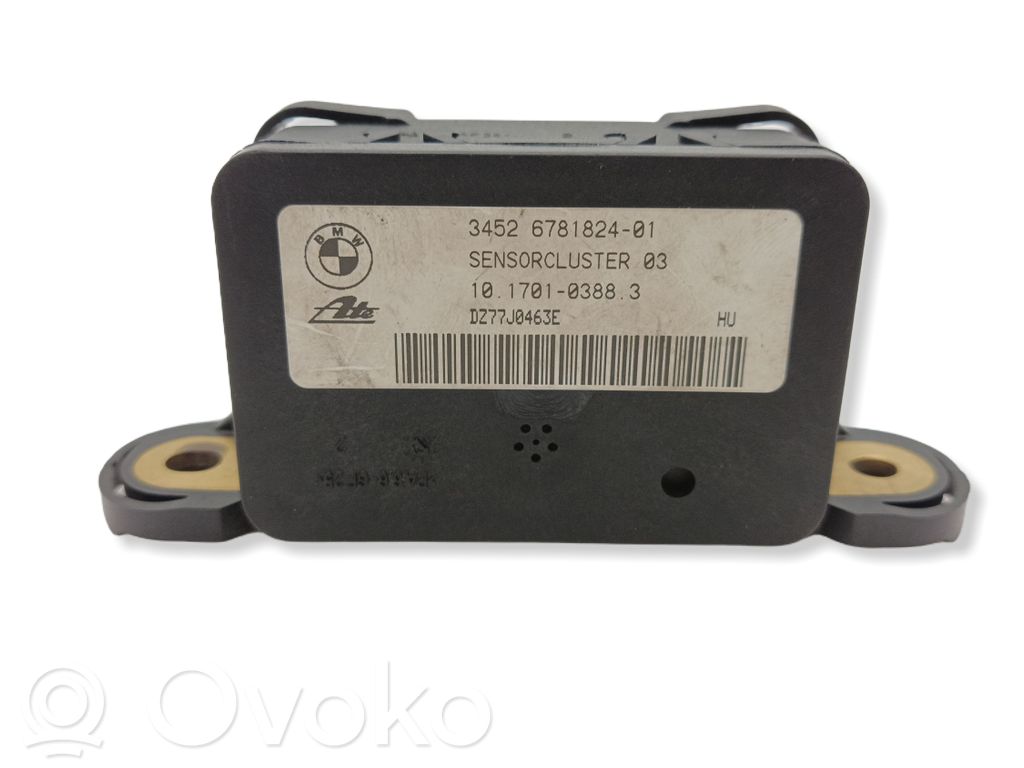 BMW 3 E90 E91 ABS wheel speed sensor 
