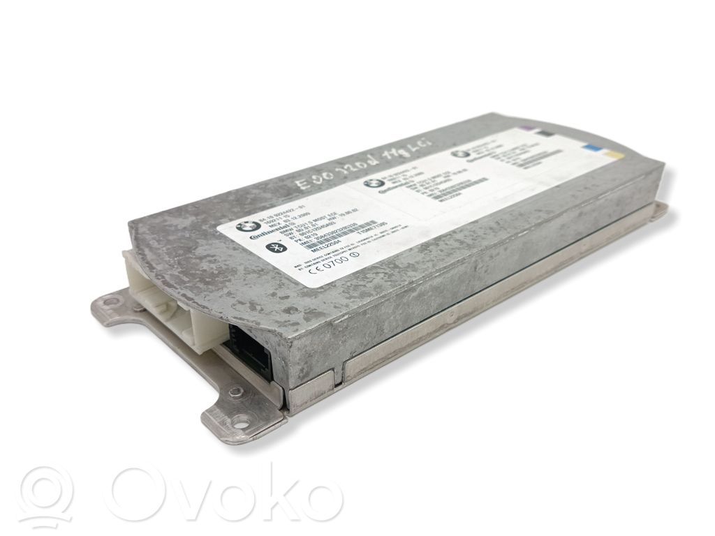 Bluetooth control unit module   84109224422,9224422