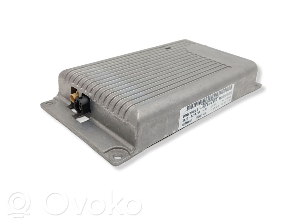 Bluetooth Modul Steuergerät   84109229740,9229740