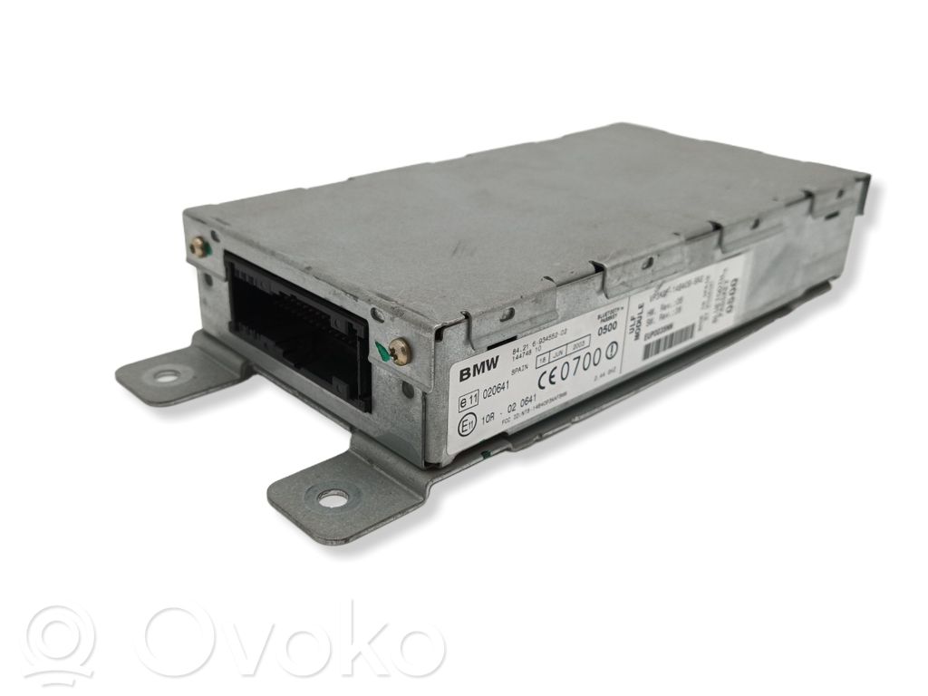Centralina/modulo bluetooth   84216934552,6934552
