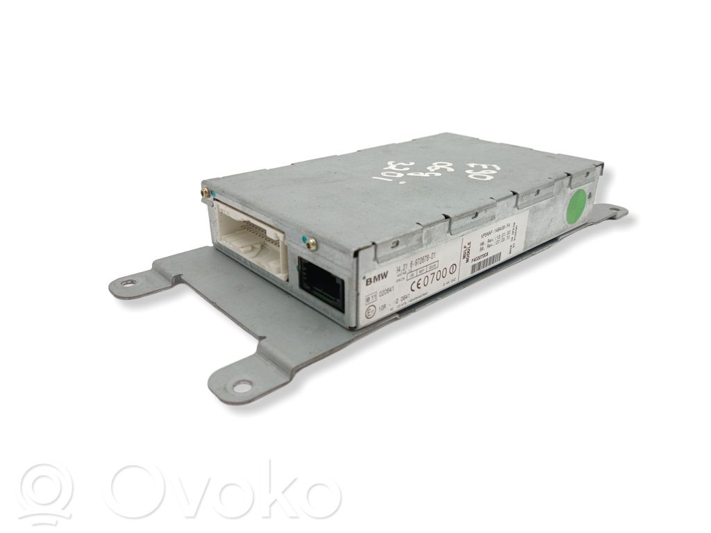 BMW 3 E90 E91 Bluetooth control unit module 