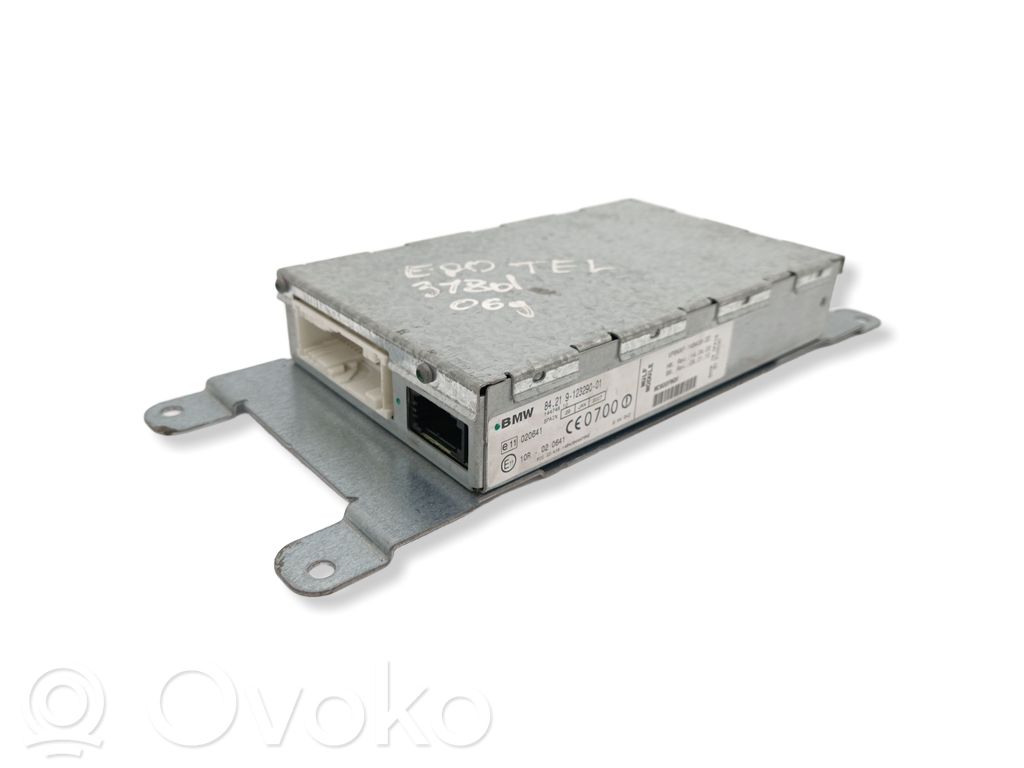 BMW 3 E90 E91 Bluetooth modulis 