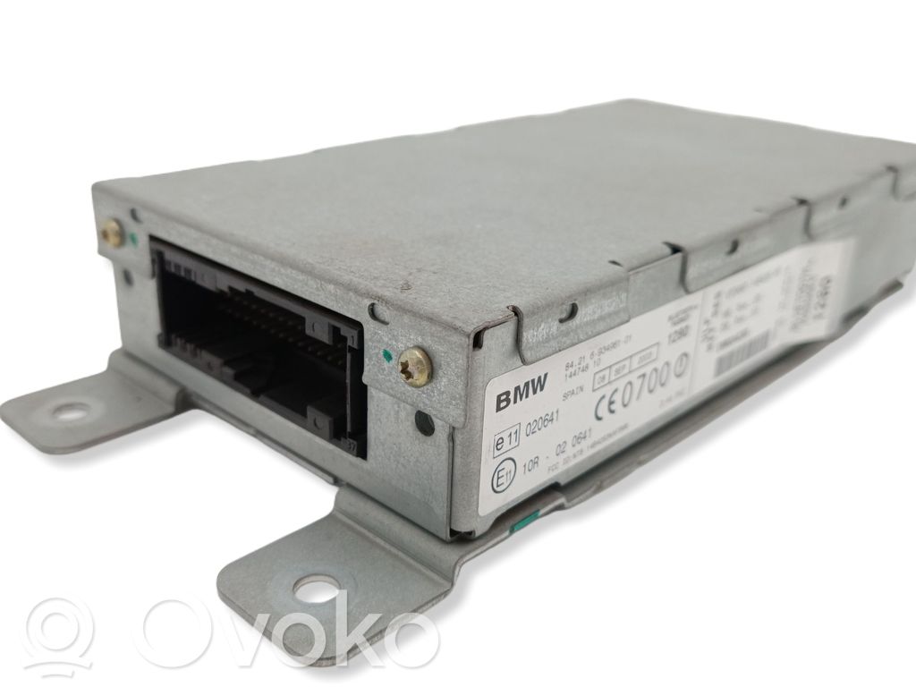 Bluetooth control unit module   84216934961,6934961