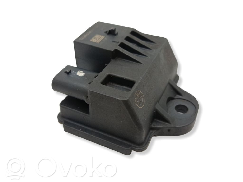 BMW 5 F10 F11 Glow plug pre-heat relay 