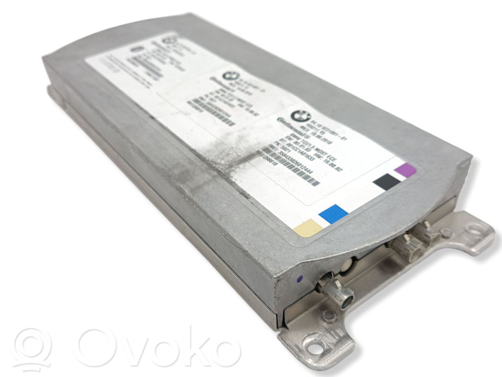 Bluetooth Modul Steuergerät   84109231091,9231091
