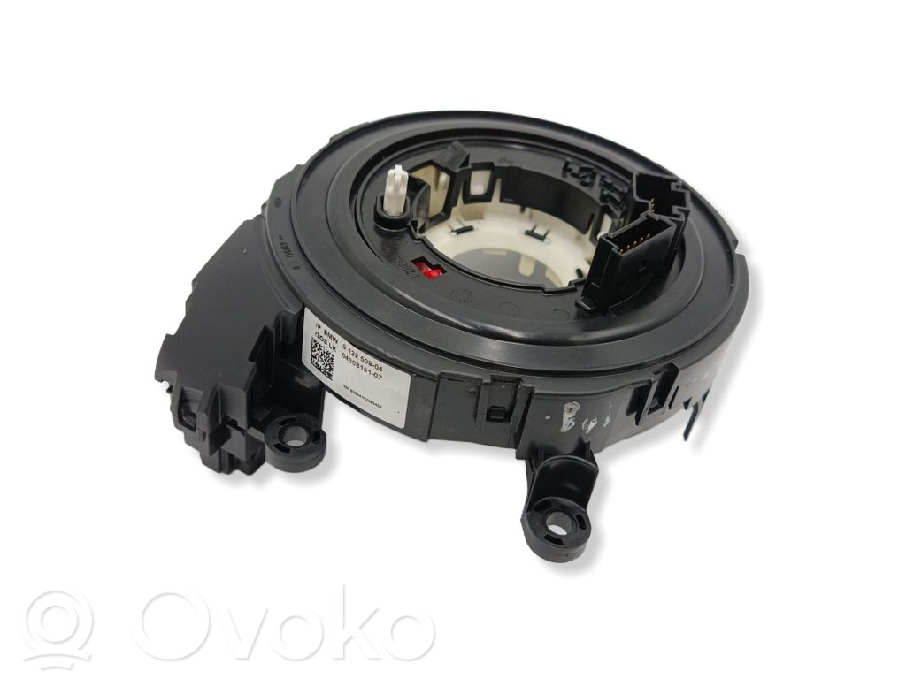 BMW X5 E70 Airbag slip ring squib (SRS ring) 
