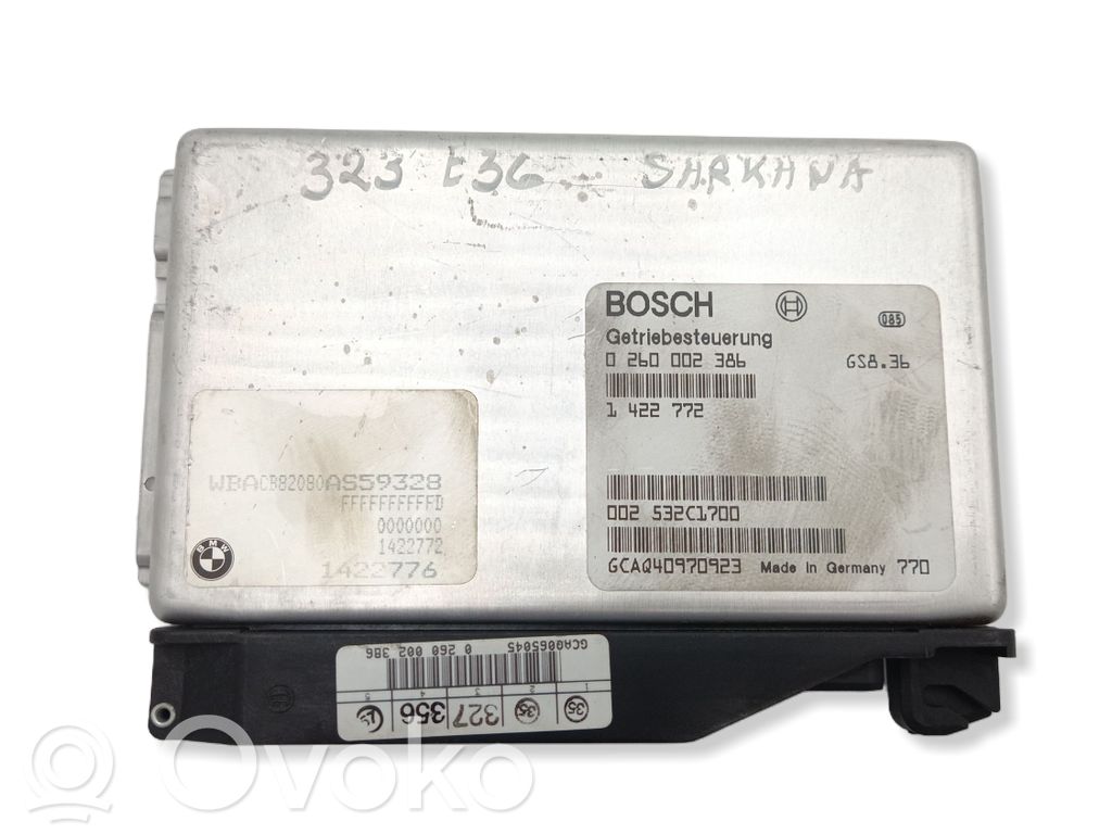 BMW 3 E36 Gearbox control unit/module 