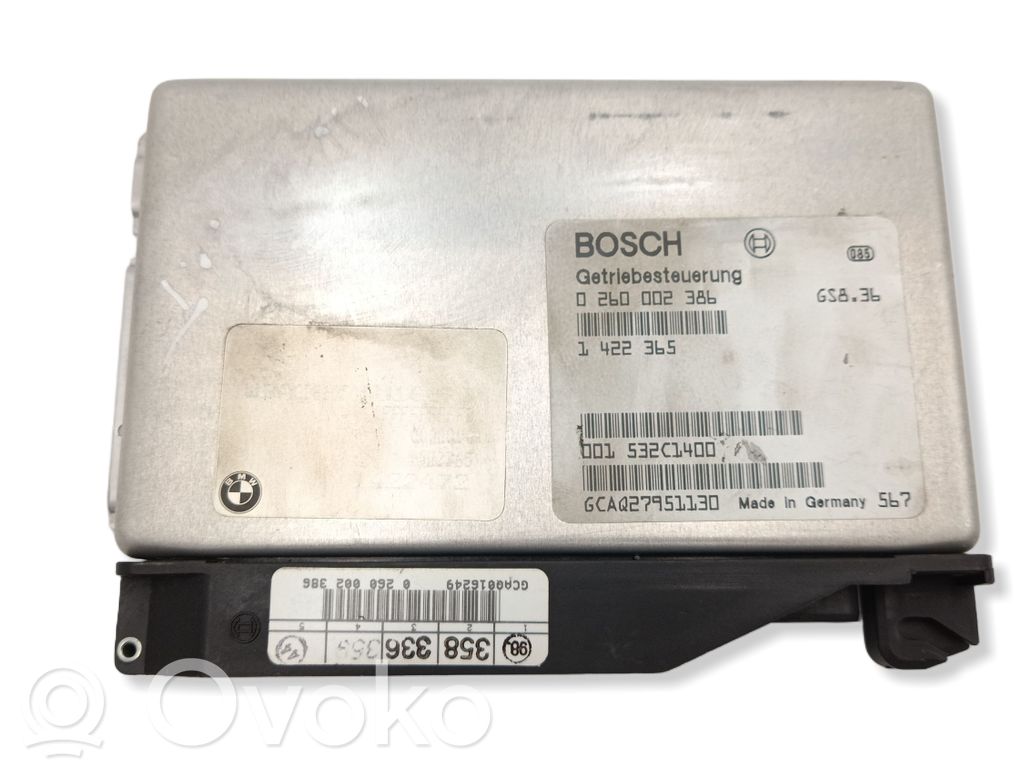 BMW 3 E36 Gearbox control unit/module 