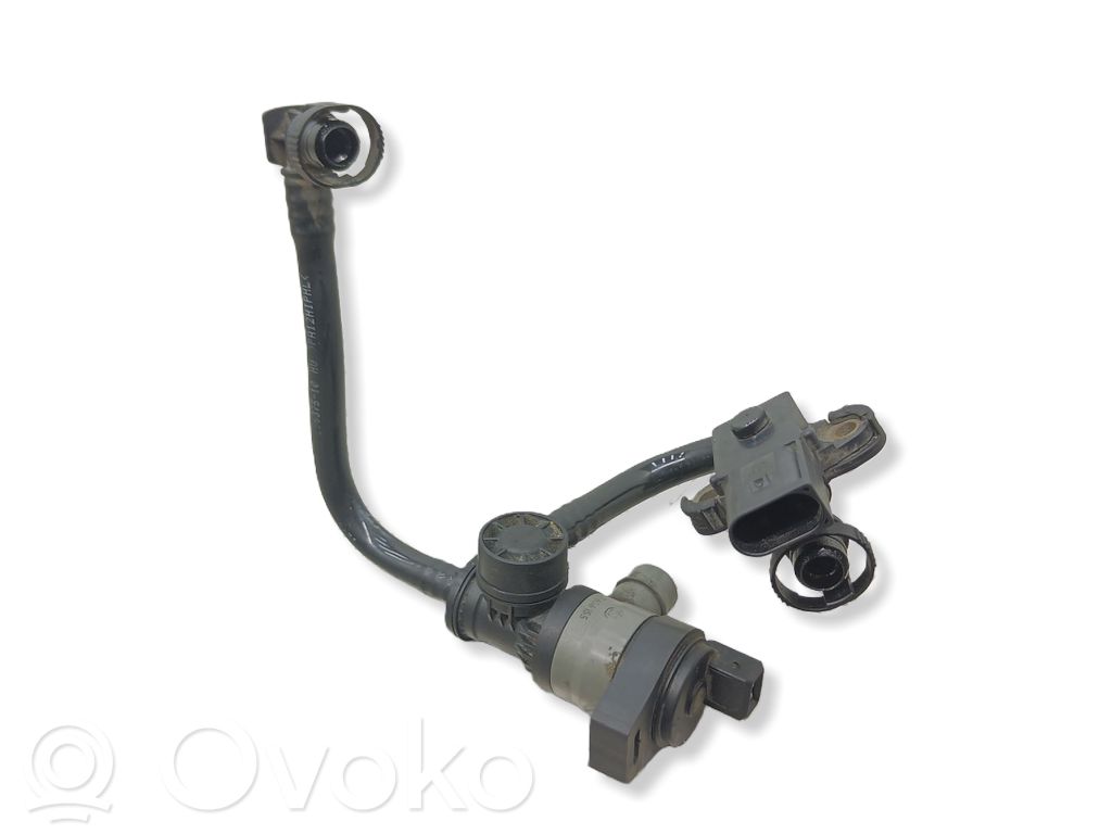 BMW 3 GT F34 Turbo solenoid valve 