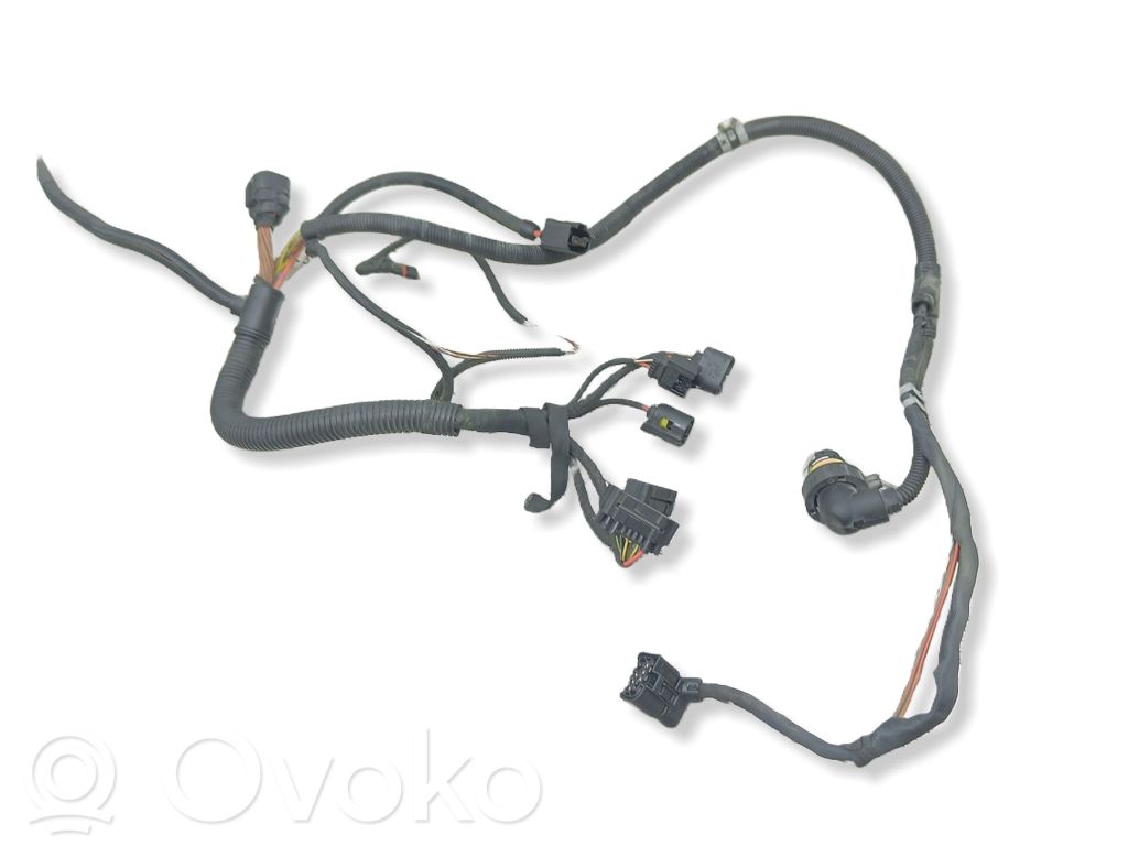 BMW 3 GT F34 Engine installation wiring loom 