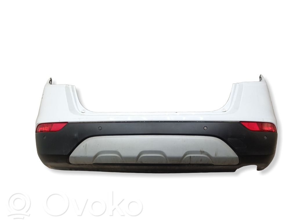 Opel Mokka X Zderzak tylny 