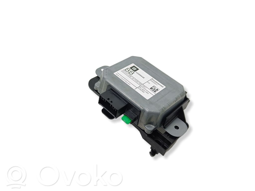 GPS navigation control unit/module   13306648,5WK50311,62311003